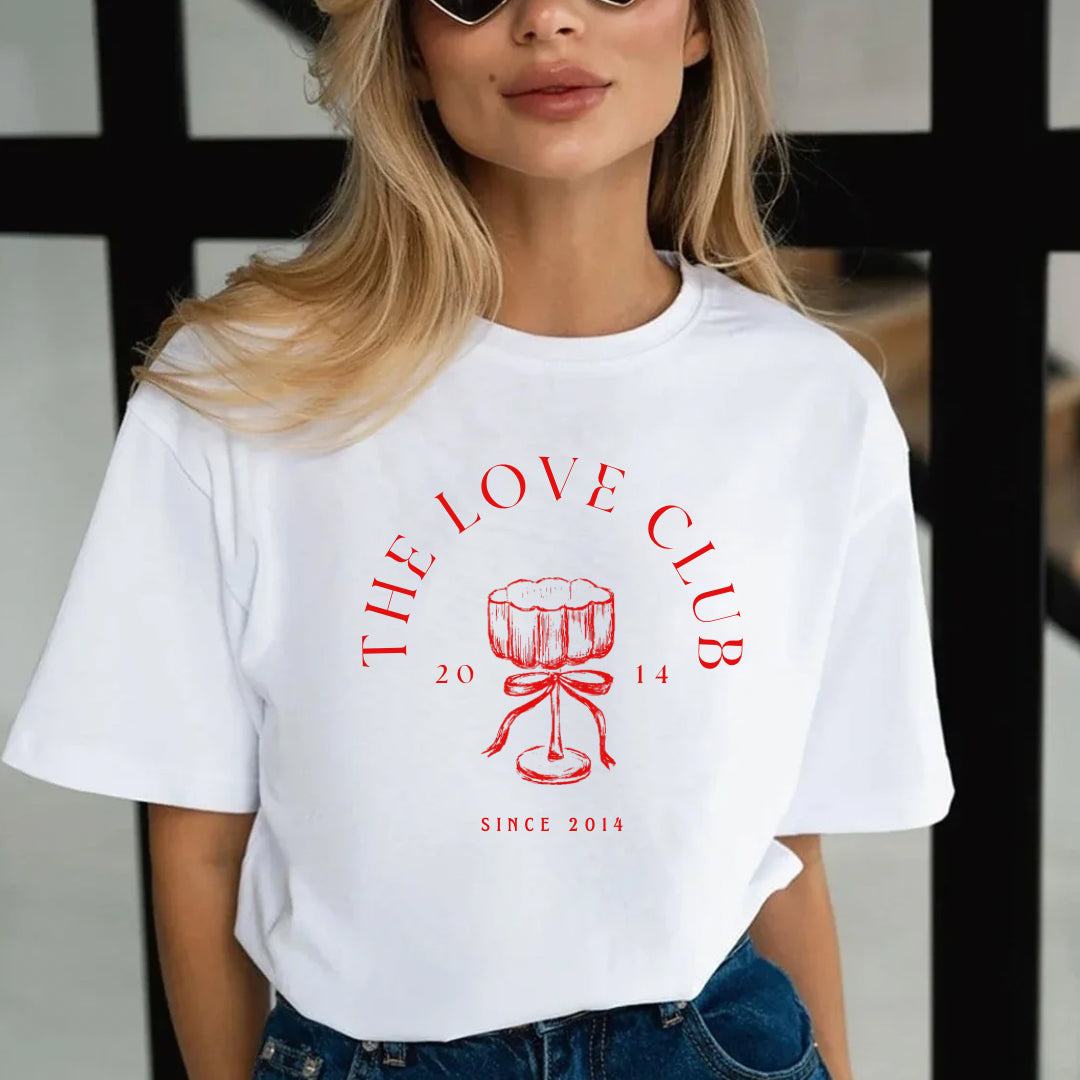 Tricou Love Drinks